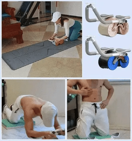 RODILLO ABDOMINAL