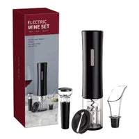 Set Descochador de Vino
