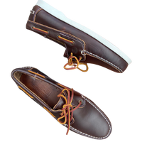 Zapato tipo NAUTICO