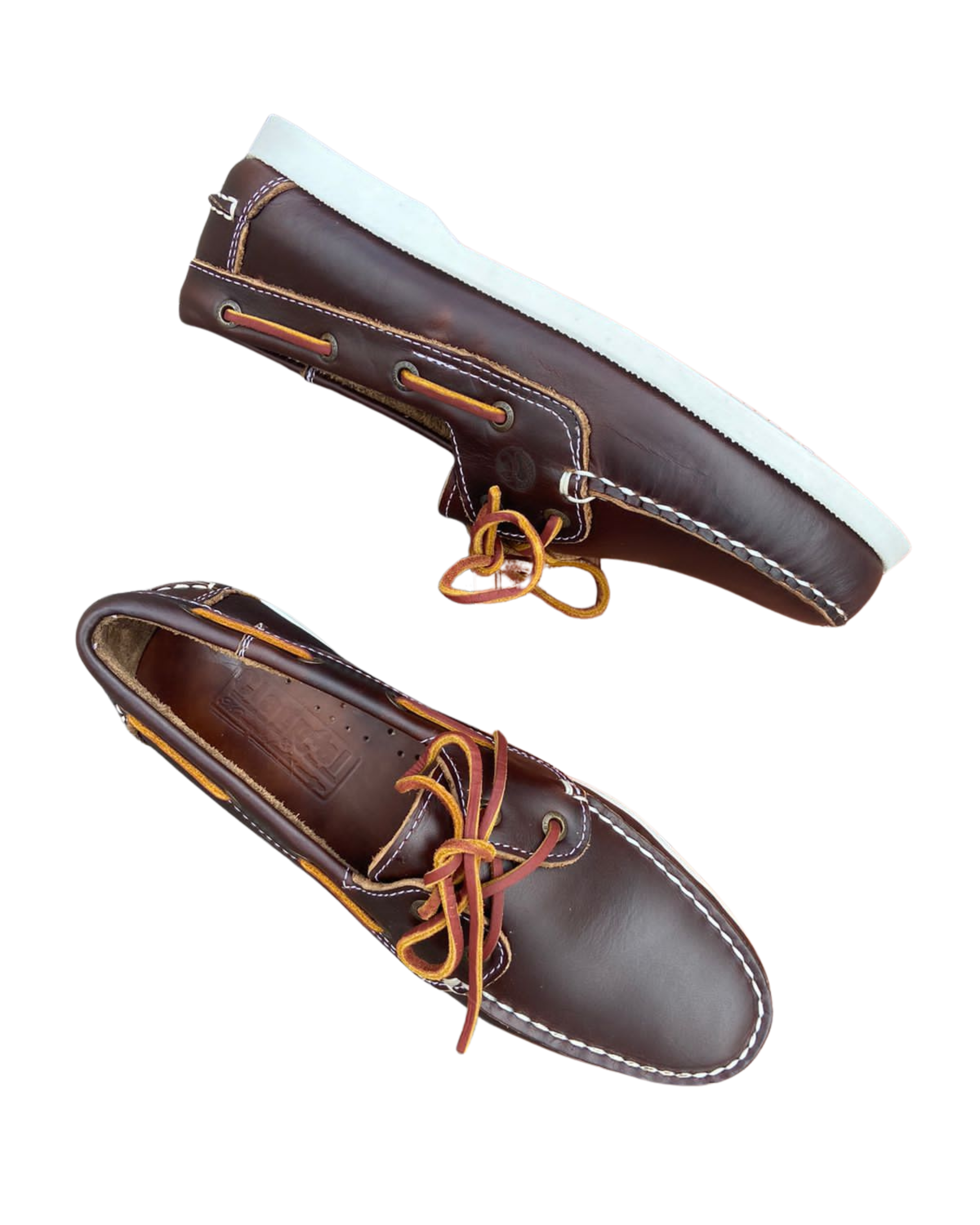 Zapato tipo NAUTICO