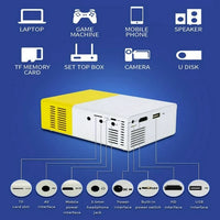 MINI PROYECTOR,DE PELÍCULA