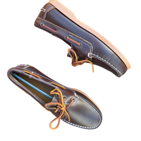 Zapato tipo NAUTICO