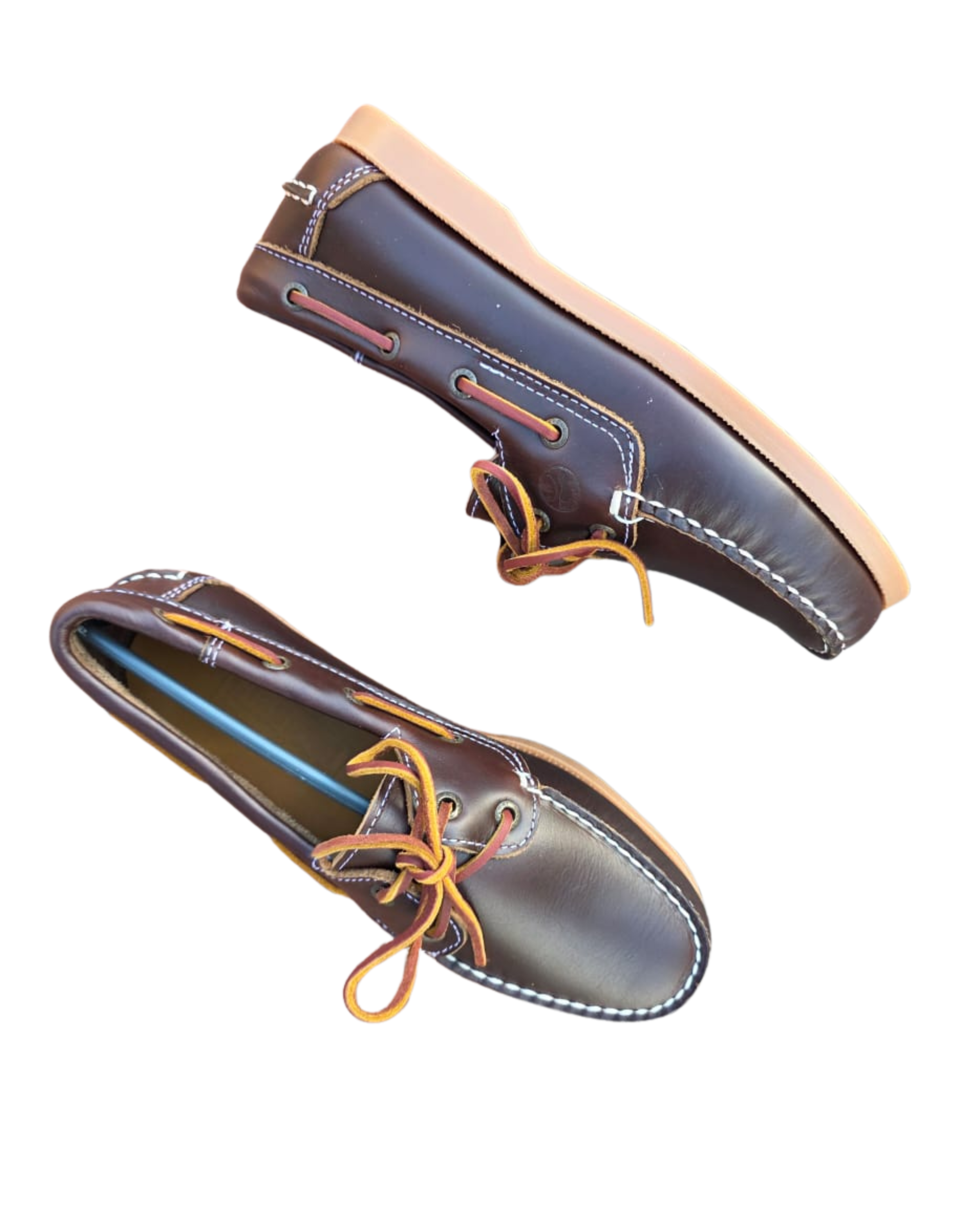 Zapato tipo NAUTICO