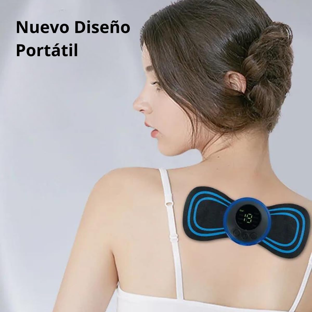 MINI MASAJEADOR ELECTRICO