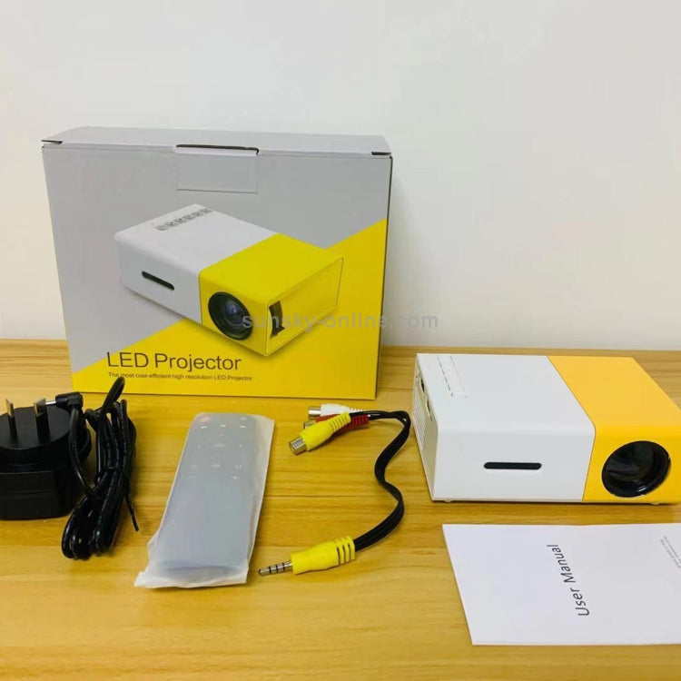 MINI PROYECTOR,DE PELÍCULA