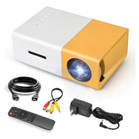 MINI PROYECTOR,DE PELÍCULA