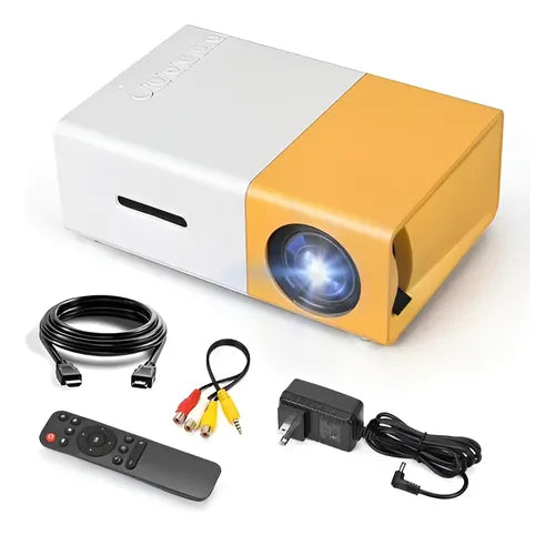 MINI PROYECTOR,DE PELÍCULA