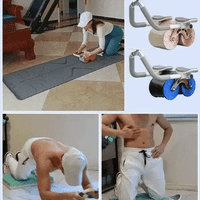 RODILLO ABDOMINAL
